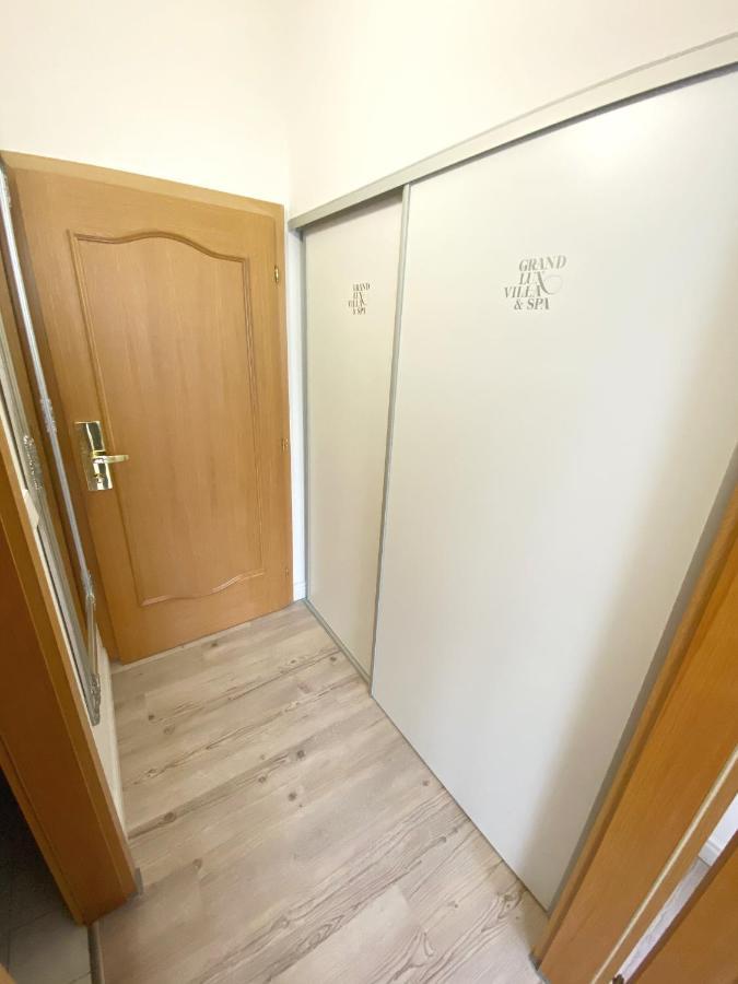 Grandlux Villa & Spa Teplice Exterior photo
