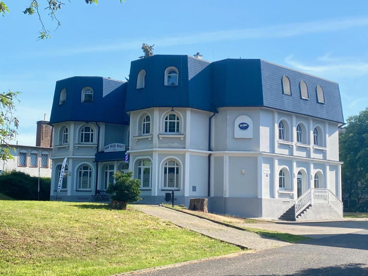 Grandlux Villa & Spa Teplice Exterior photo